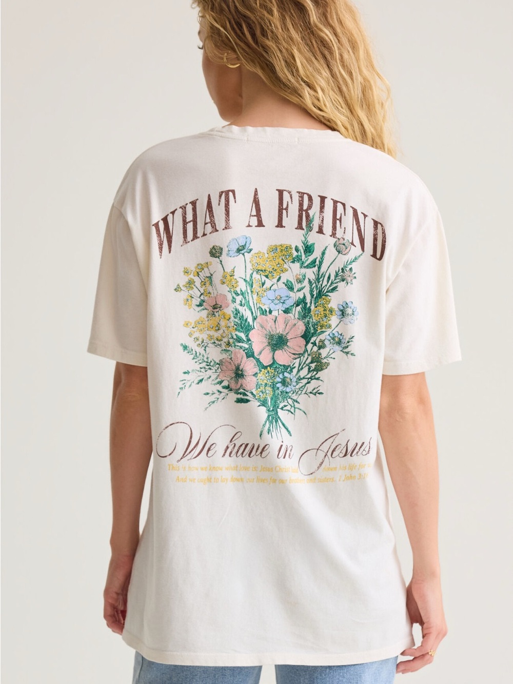Altar’d State Oversized Tee
